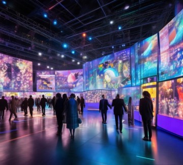 数字时代数字盛宴