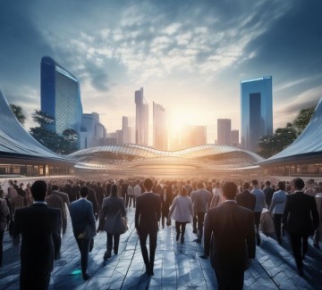 开启国际商业新纪元，永清国际商贸中心的机遇与挑战