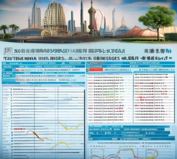 广州商贸流通项目汇总表与经济分析