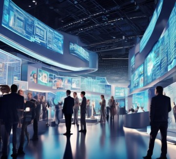 数字经济产业展,机遇与挑战,数字经济与产业发展新机遇