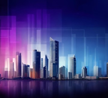 顶级商务风动态壁纸，企业视觉的权威选择