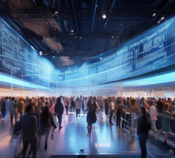 数字贸易展会，连接未来，促进与共——日期选择与影响