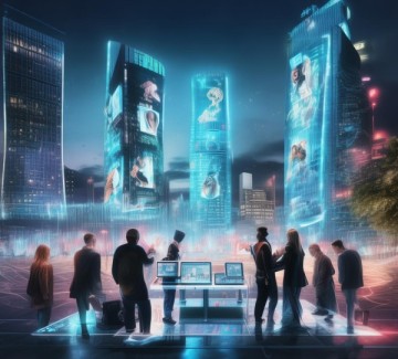 电子商务行业的技术驱动、创新与变革