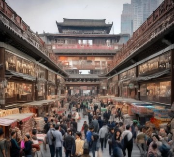 山东乡镇商贸中心,踏破全国商贸格局,引领全国商贸枢纽发展!