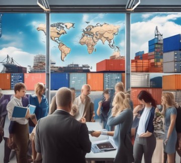 商贸物流项目中的挑战与应对策略