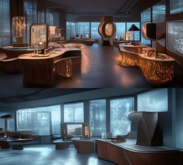 数字家具，一场改变手工艺术的革命性创新！