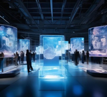 数字设备重塑会展未来,智能设备开启数字时代会展变革