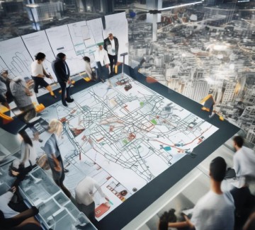 物流商贸项目，从战略规划到实际应用