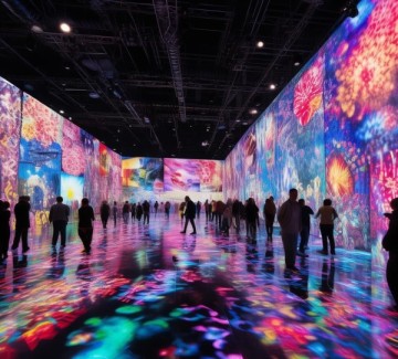 数字印花,视觉盛宴中的创新与实践