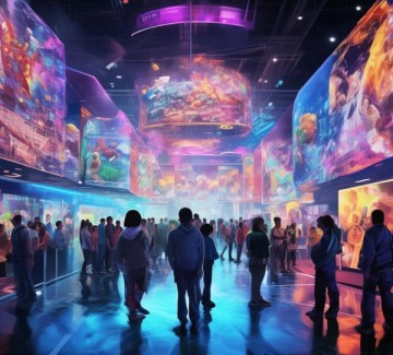 数字游戏，数字时代的创新与魅力