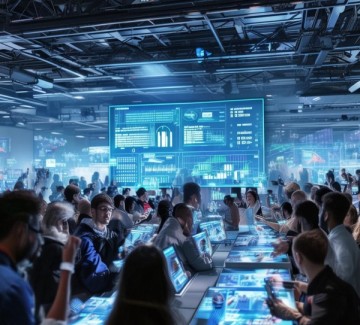 数字展会，如何在数字化时代把握客户购买力的终极策略