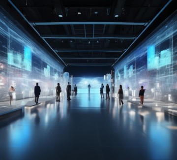 一场数字化展览革命，线上展会重塑展览新形态