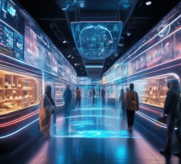 217年电子商务新机遇，数字时代下的购物新模式