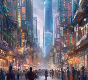 经济与文化交融，商务生态的未来图景