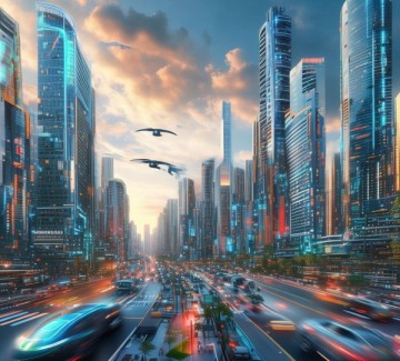 数字园区，智能城市的未来趋势