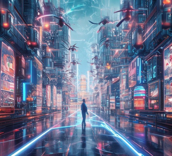 电子商务，连接未来的基础设施