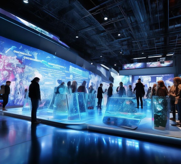 数字成果展，创新的未来与未来的挑战