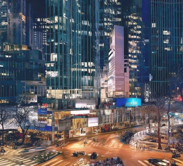 商贸城，城市商业的融合与机遇