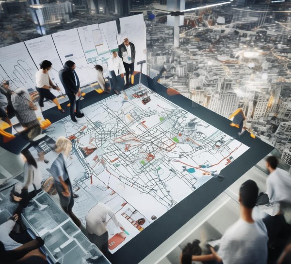 物流商贸项目,从战略规划到实际应用 物流商贸项目,从战略规划到实际应用