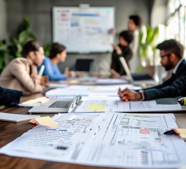 撰写商贸项目计划书，从计划到成功