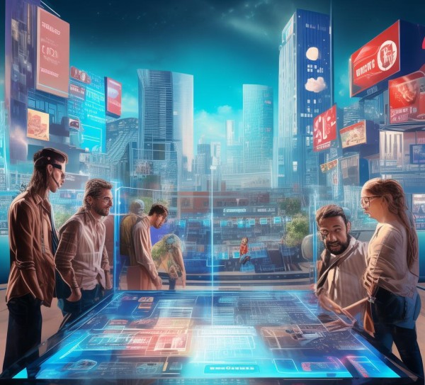 电子商务，未来十年的机遇与挑战