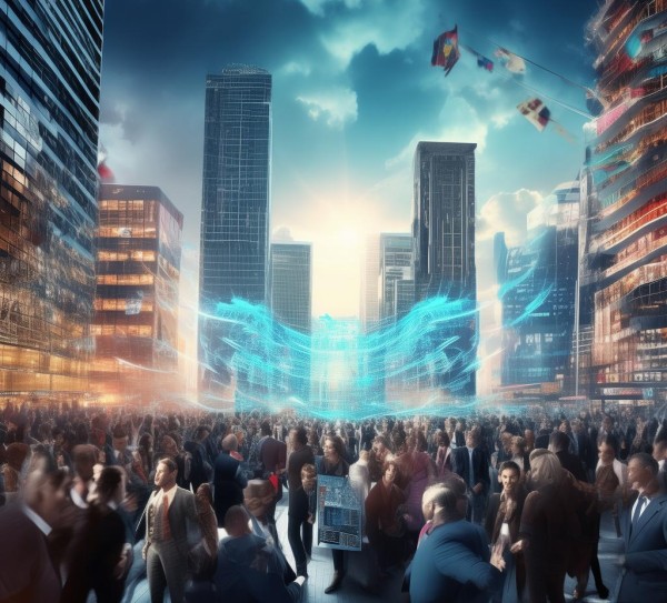 商业动态,一场全球化的商业革命 商业动态,一场全球化的商业革命