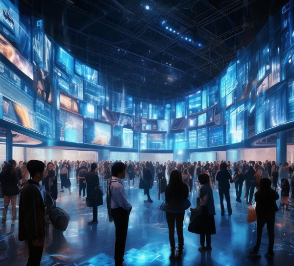 中国国际数字化软件展会，数字时代创新的盛会