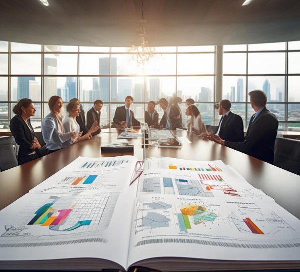 商贸公司项目计划书，成功背后的智慧与策略