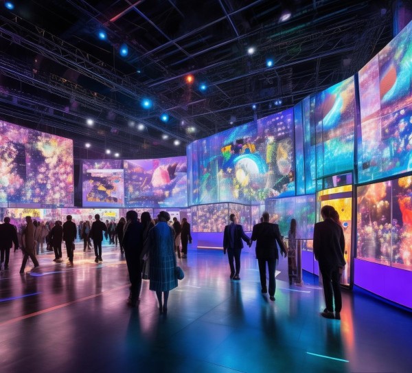 数字展会,一场数字时代的展会盛宴 数字展会,一场数字时代的展会盛宴