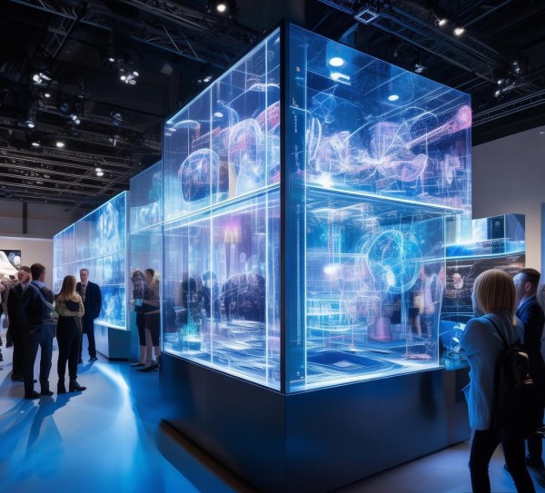 数字标牌展,未来趋势与创新 数字标牌展,未来趋势与创新