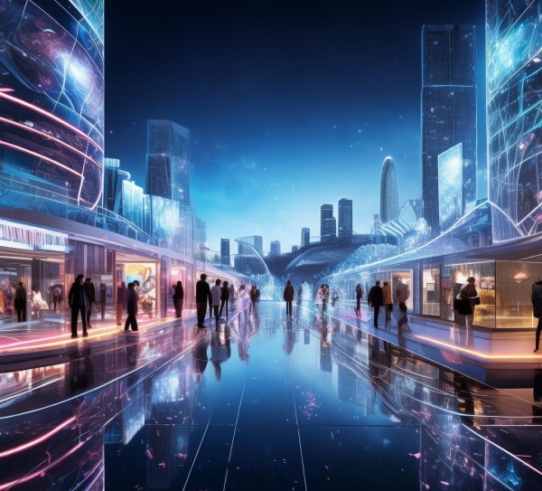 数字时代，数字未来，昆明数字展会开启创新新篇章