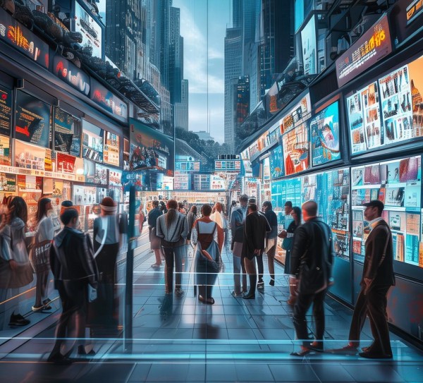 电子商务行业环境，机遇与挑战