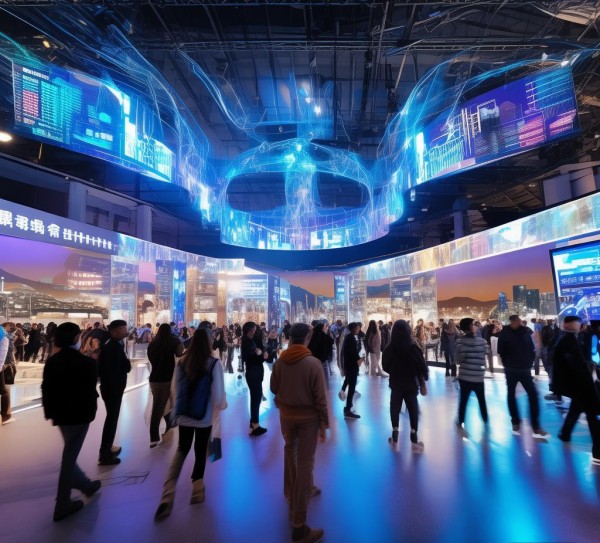 昆明数字展会,数字时代新机遇 昆明数字展会,数字时代新机遇