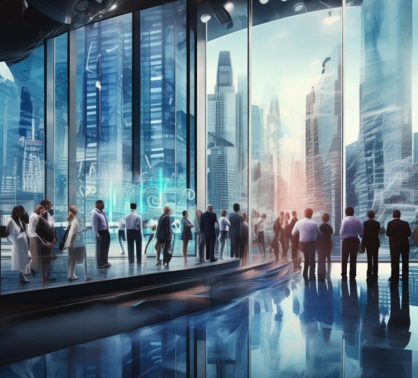 新蔡商务动态，推动经济高质量发展