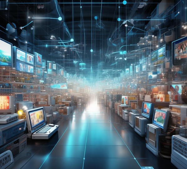 电子商务行业，发展史、现状与未来发展