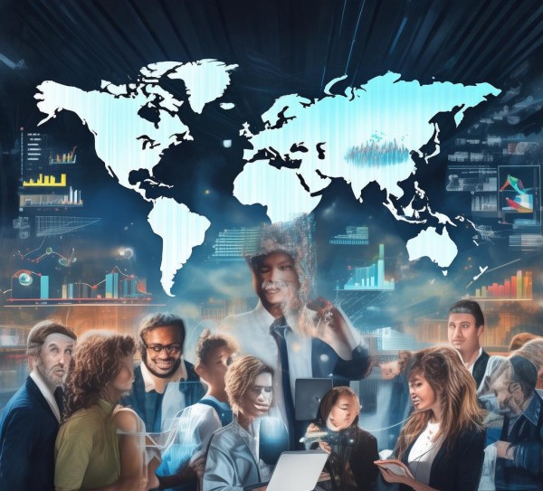 电子商务，推动行业变革的驱动力量