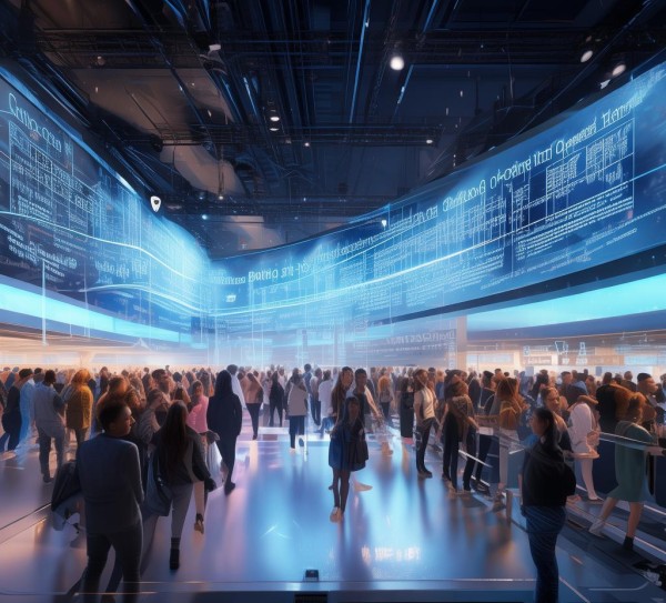 数字贸易展会，连接未来，促进与共—日期选择与影响