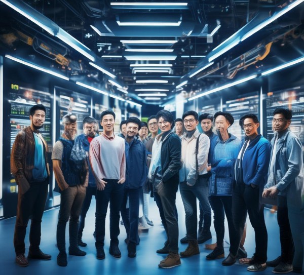 电子商务有限公司，disrupting the traditional industry