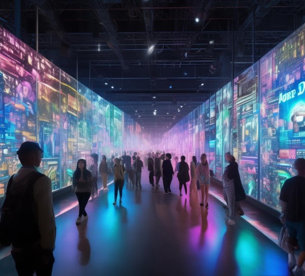 本地便宜的数字展会，让数字世界更精彩