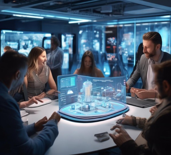 构建数字化展会，打造优质数字展会方案