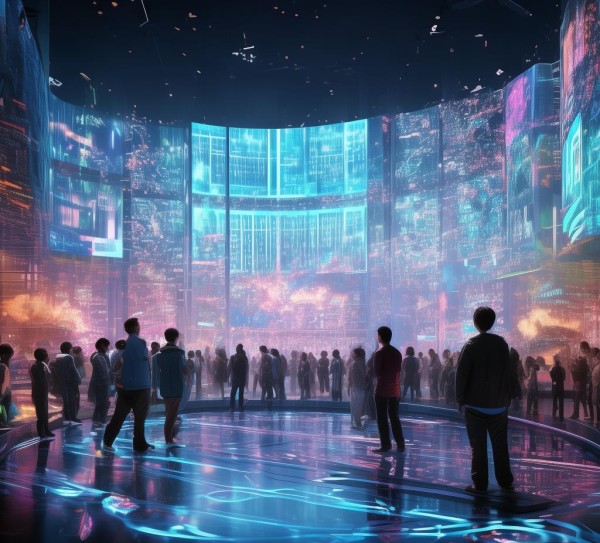 禅城数字展，一场数字化的国际化交流