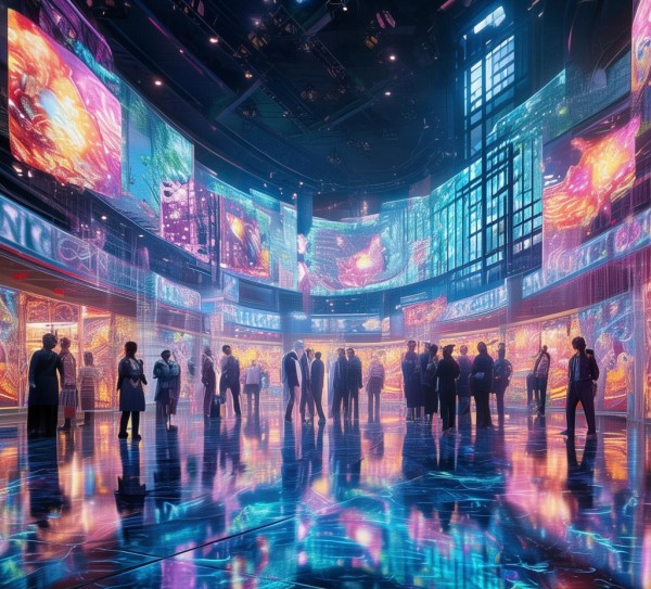 禅城数字展会，一场数字时代的文化盛宴