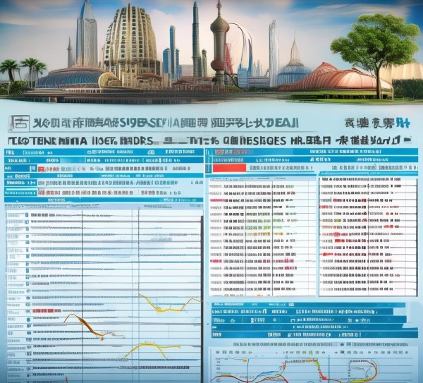 广州商贸流通项目汇总表与经济分析